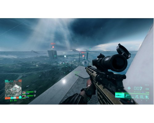 Battlefield 2042 [PS5 Русская версия]