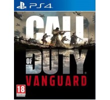Call of Duty Vanguard для [PS4 Русская версия]