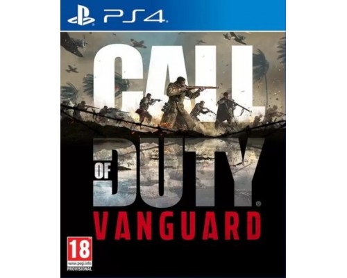 Call of Duty Vanguard для [PS4 Русская версия]