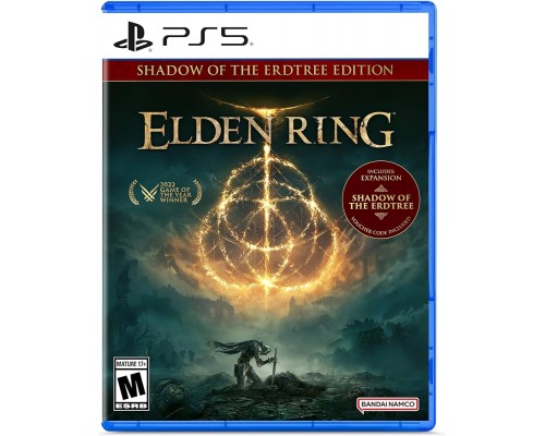 Elden Ring: Shadow Of The Erdtree Eddition [PS5, русские субтитры]