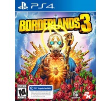 Borderlands 3 [PS4 русские субтитры]