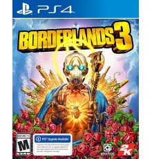 Borderlands 3 [PS4 русские субтитры]