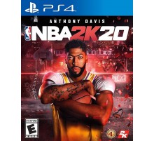 NBA 2K20 [PS4 Б.У]