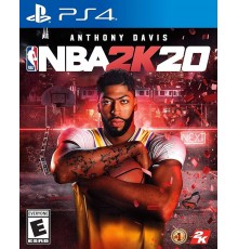 NBA 2K20 [PS4 Б.У]