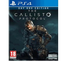 The Callisto Protocol Day One Edition для PS4 (CUSA 27373) (Рус.суб)