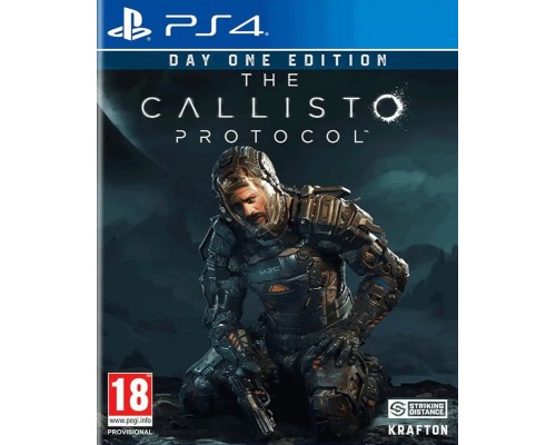 The Callisto Protocol Day One Edition для PS4 (CUSA 27373) (Рус.суб)