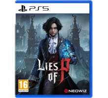 Lies Of P [PS5 Русские субтитры] Б.У