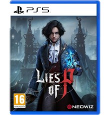 Lies Of P [PS5 Русские субтитры] Б.У