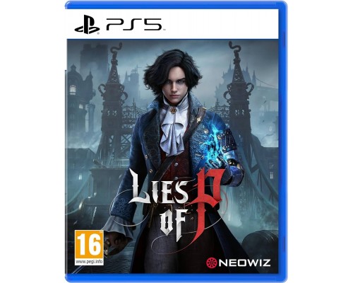 Lies Of P [PS5 Русские субтитры] Б.У