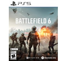 Battlefield 6 (PPSA 19534) [PS5 Английская версия]