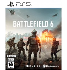 Battlefield 6 (PPSA 19534) [PS5 Английская версия]