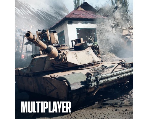 Battlefield 6 (PPSA 19534) [PS5 Английская версия]