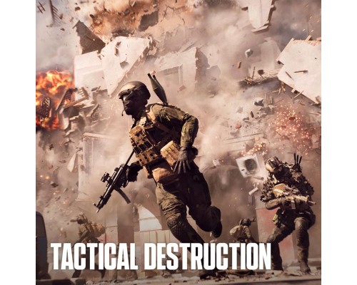 Battlefield 6 (PPSA 19534) [PS5 Английская версия]