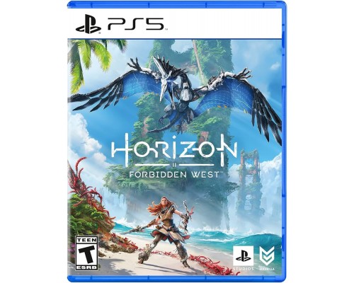 Horizon Forbidden West [PS5 русская озвучка Б.У]