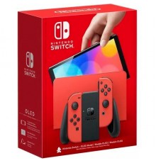 Nintendo Switch Oled 64gb Марио