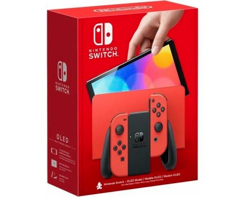 Nintendo Switch Oled 64gb Марио