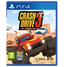 Crash Drive 3 [PS4, русские субтитры]