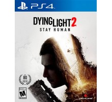 Dying Light 2 Stay Human [PS4 Б.У]