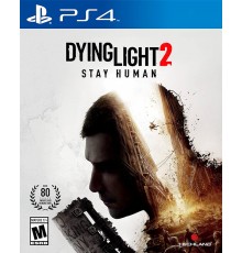 Dying Light 2 Stay Human [PS4 Б.У]