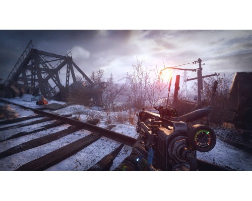 Metro Exodus Complete Edition [PS4 русская версия]