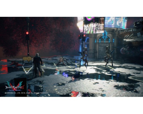 Devil May Cry 5 Special Edition (PPSA 01443) [PS5 рус. суб]