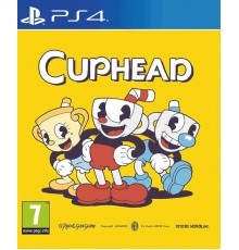 Cuphead [PS4 Русские субтитры]