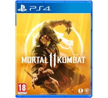Mortal Kombat 11 [PS4 Б.У]