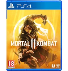 Mortal Kombat 11 [PS4 Б.У]