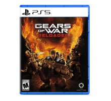 Gears of War: Reloaded (PPSA17525) [PS5 Русская версия]