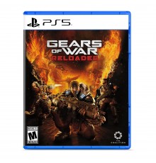 Gears of War: Reloaded (PPSA17525) [PS5 Русская версия]