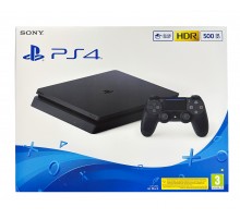Sony PlayStation 4 Slim 500gb CUH-2216A [Новая]