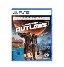 Starwars Outlaws [PS5 Русские субтитры]