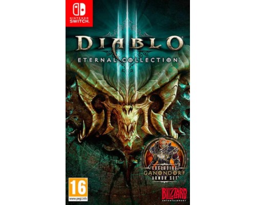 NS Diablo 3 Eternal Collection [Русская версия]