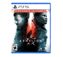 Aphelion Pioneer Edition (PPSA13446) [PS5 Русские субтитры]