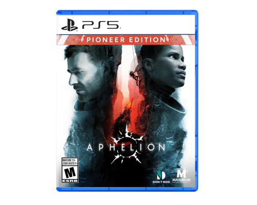 Aphelion Pioneer Edition (PPSA13446) [PS5 Русские субтитры]