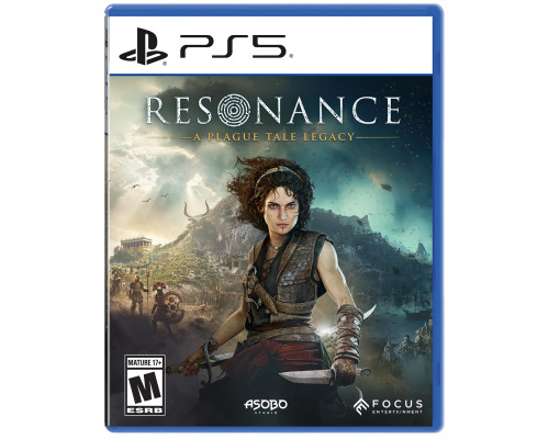 Resonance: A Plague Tale Legacy (PPSA30601) [PS5 Русские субтитры]