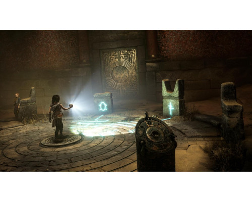 Resonance: A Plague Tale Legacy (PPSA30601) [PS5 Русские субтитры]