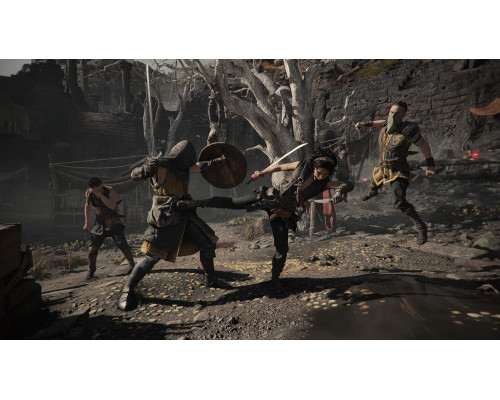 Resonance: A Plague Tale Legacy (PPSA30601) [PS5 Русские субтитры]