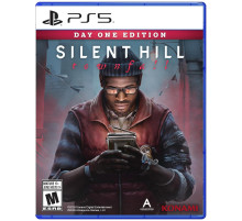 Silent Hill Townfall (PPSA33286) [PS5 Русские субтитры]