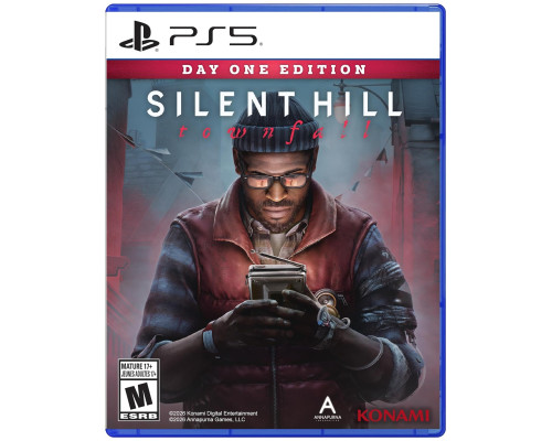 Silent Hill Townfall (PPSA33286) [PS5 Русские субтитры]