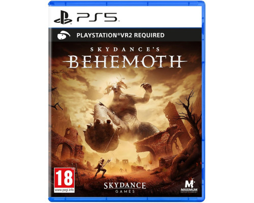 Skydance's Behemoth (PPSA04962) [PS5 Английская версия]