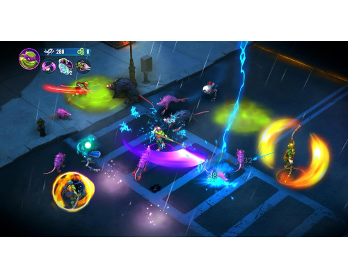 Teenage Mutant Ninja Turtles Splintered Fate Deluxe (PPSA30603) [PS5 Русские субтитры]