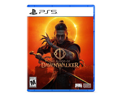 The Blood of Dawnwalker (PPSA28000) [PS5 Английская версия]