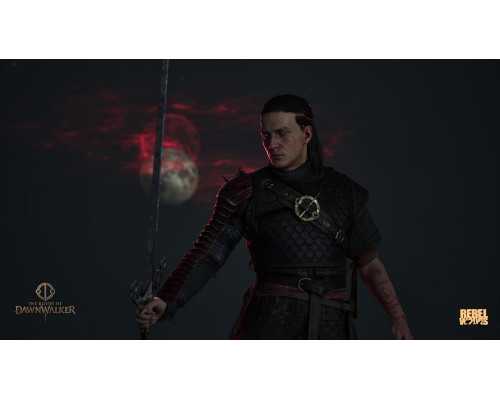 The Blood of Dawnwalker (PPSA28000) [PS5 Английская версия]
