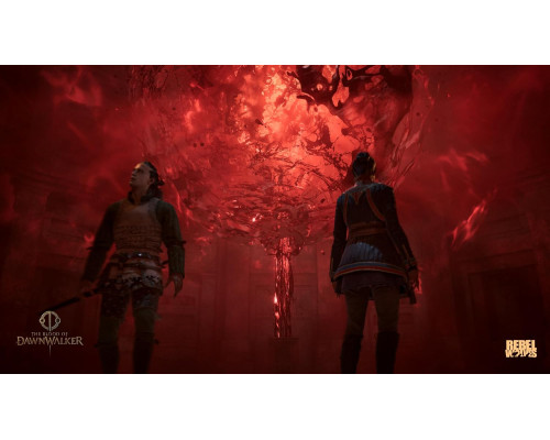 The Blood of Dawnwalker (PPSA28000) [PS5 Английская версия]