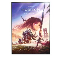 Картина на стену Horizon Forbided West 60x80 см