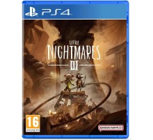 Little Nightmares 3 [PS4 Русская верси]
