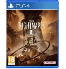 Little Nightmares 3 [PS4 Русская верси]