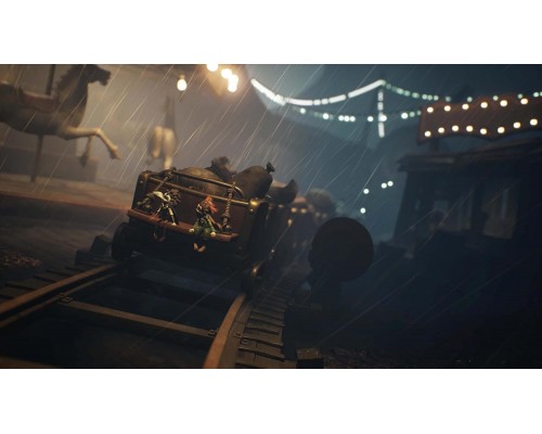 Little Nightmares 3 [PS4 Русская верси]