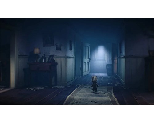 Little Nightmares I & II [PS4, русские субтитры]